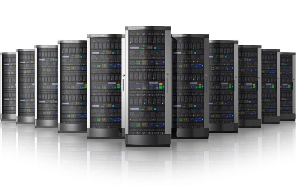 website-hosting-servers
