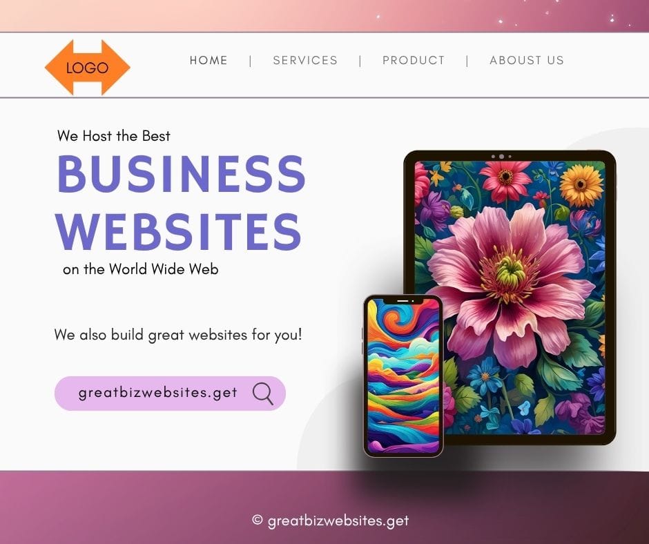 business-website