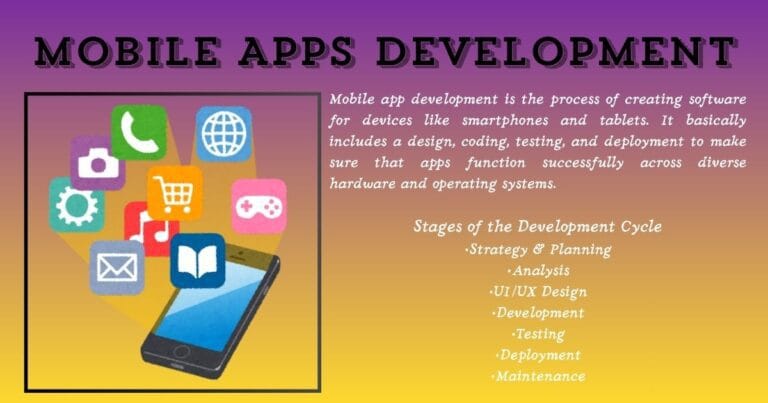 mobile-applications-development