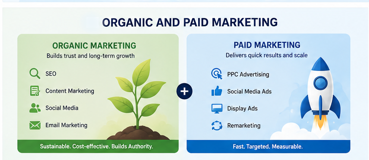 organic-vs-paid-marketing