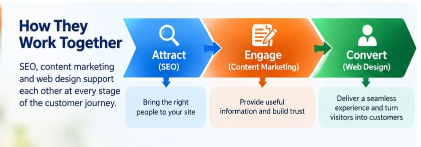 how-seo-content-and-design-work-together